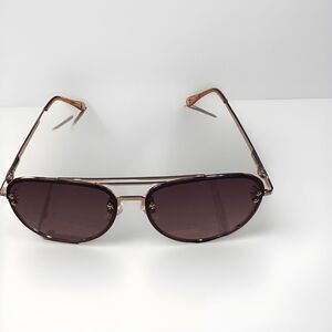 Men's / Unisex‎ Retro Square Aviator Polarized Sunglasses by Vivien Fang- NIB!!